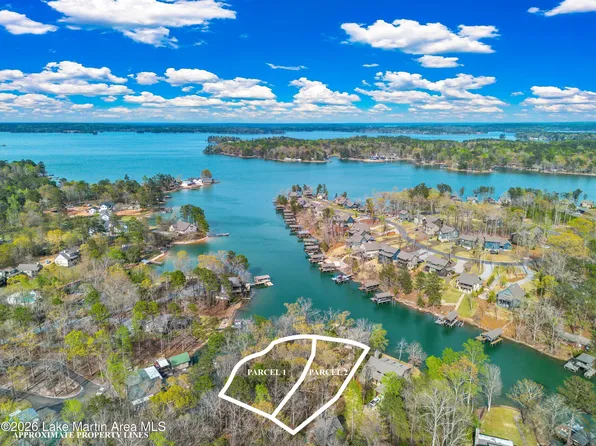 99 Camp Talisi Rd Parcel 2, Eclectic, AL 36024