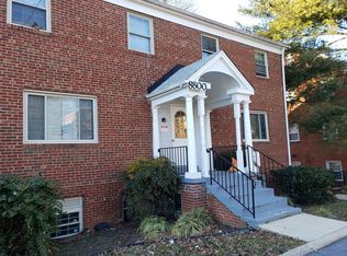 8800 Plymouth St #4, Silver Spring, MD 20901