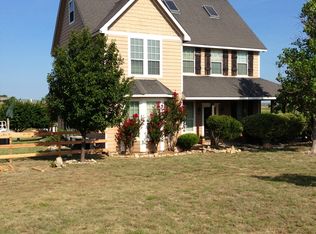 733 Kincannon Ln, Rhome, TX 76078