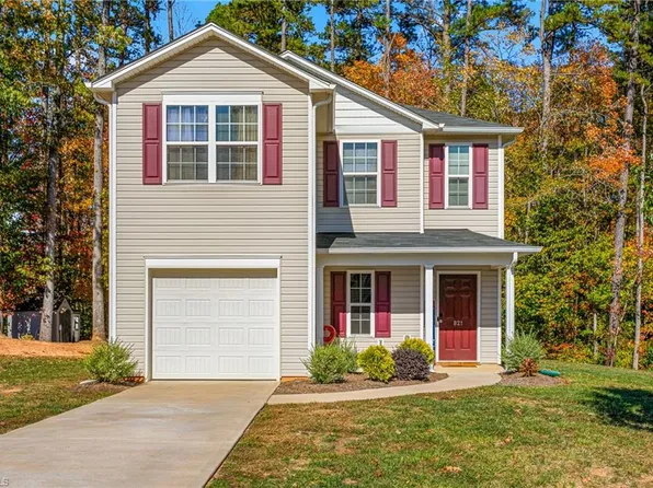 821 Oak Bend Dr, Asheboro, NC 27203