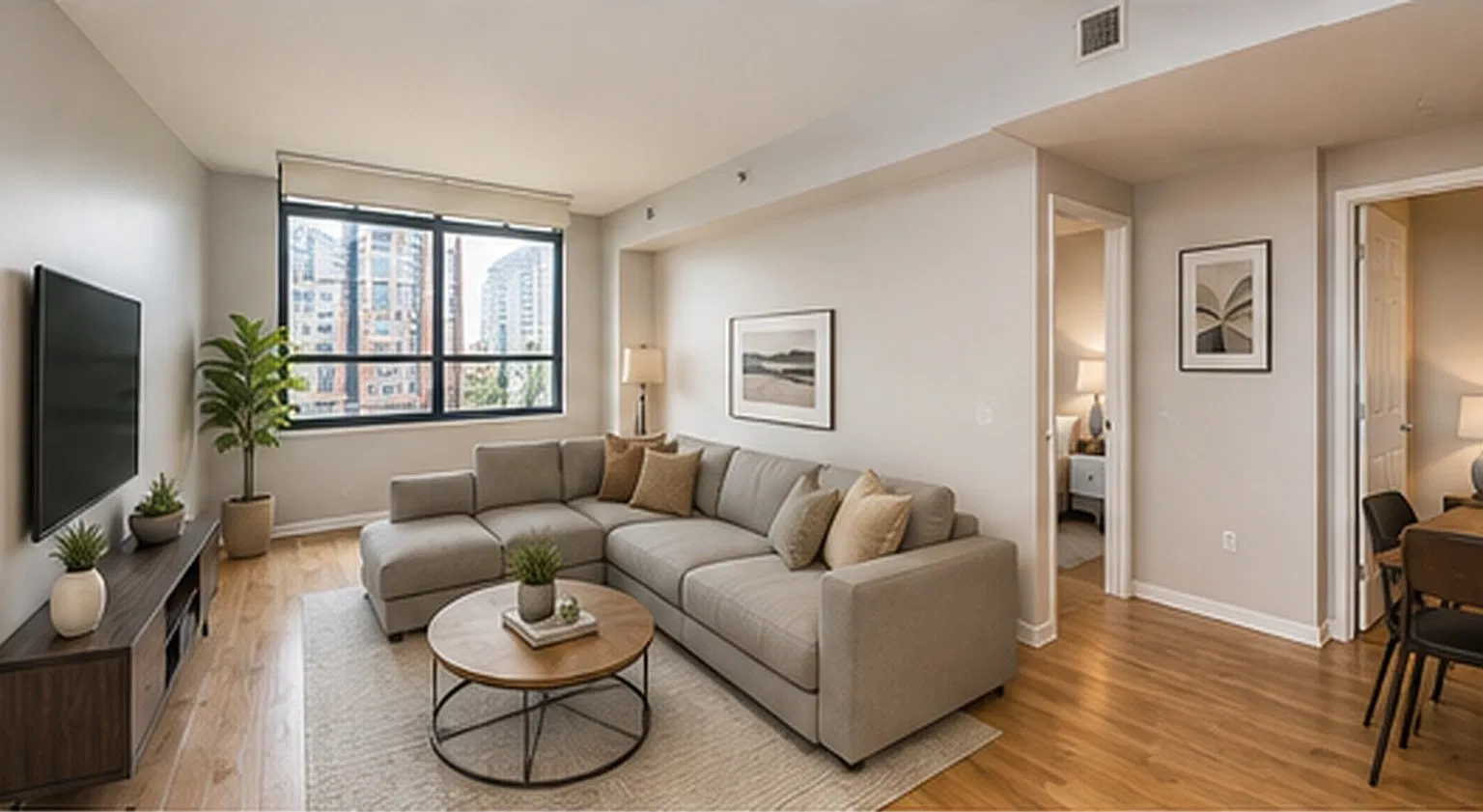 1 bed, 900 sqft, $2,850 — Photo 2