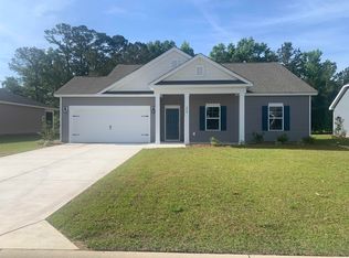 356 Palmetto Sand Loop Lot 3 Model Oliver #II-A, Conway, SC 29527