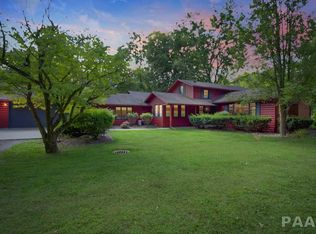 260 Grimm Rd, Congerville, IL 61729