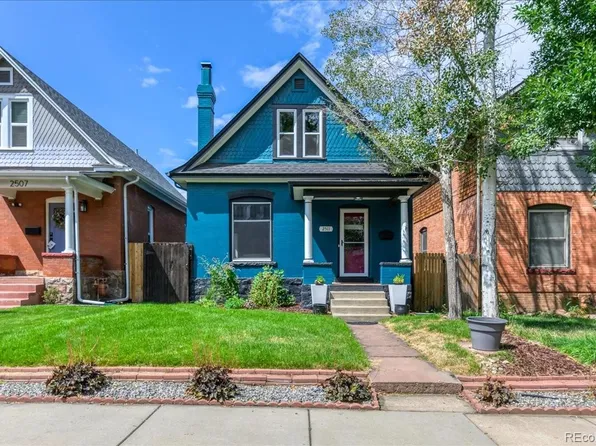 2511 N Race Street, Denver, CO 80205