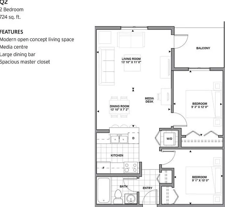 1317 27th St SE #4109