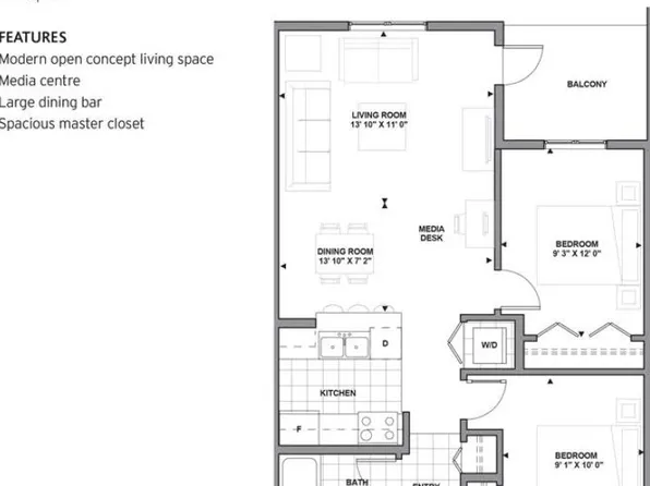 1317 27th St SE #4109, Calgary, AB T2A 4Y5