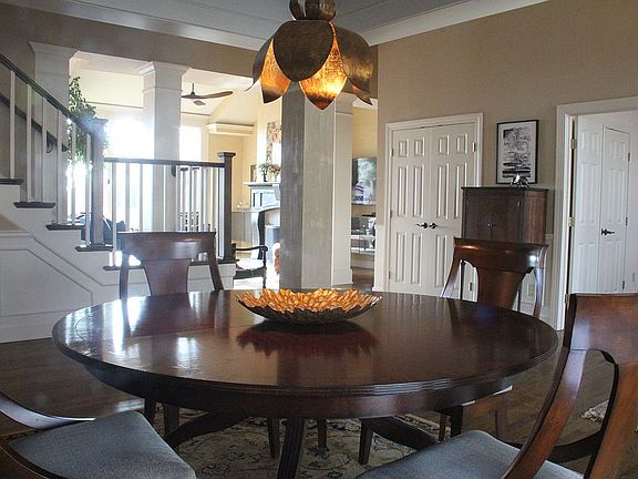 Custom millwork