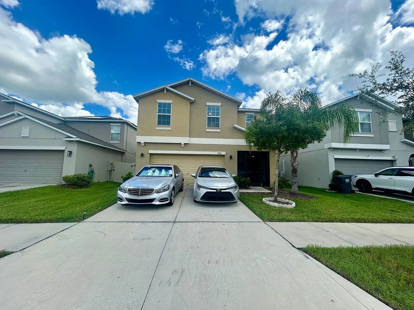 Beautiful 4-Bedroom Home for Rent in Wimauma, FL Exceptional Value and Amenities — Photo 1