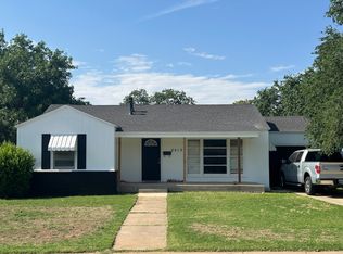 2515 38th St, Lubbock, TX 79413