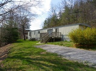 1229 Back Valley Rd, Lindside, WV 24951