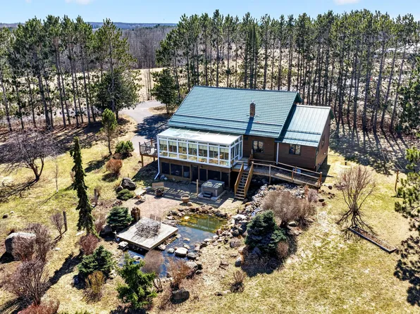 201 Hilltop Rd, Shell Lake, WI 54871