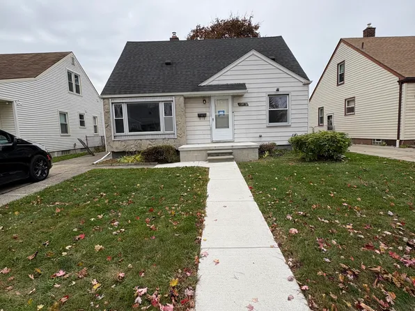 15879 Horger Ave, Allen Park, MI 48101