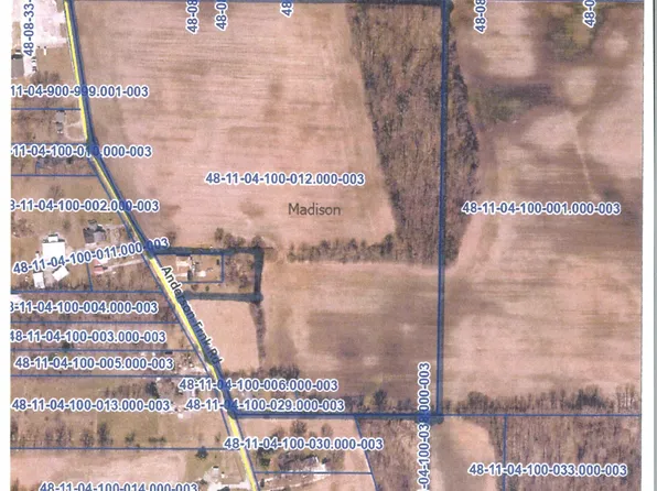 (undisclosed Address), Anderson, IN 46011