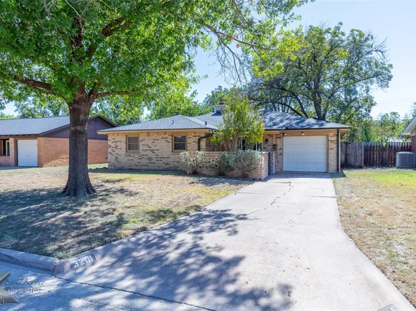 3201 S 22nd St, Abilene, TX 79605
