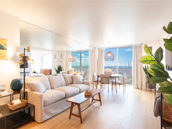 1765 Ala Moana Blvd APT 492, Honolulu, HI 96815