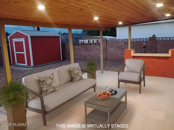 6607 E Calle Luna, Tucson, AZ 85710