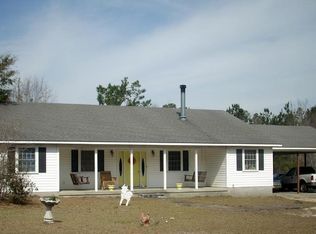 871 Green Spence Rd, Midville, GA 30441