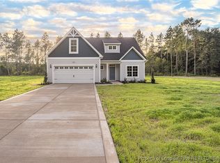 3163 S River School Rd LOT 14, Wade, NC 28395