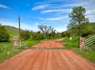 Ash Creek Rd, Sheridan, WY 82801
