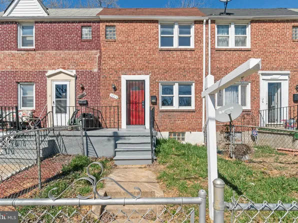 3054 Grantley Ave, Baltimore, MD 21215