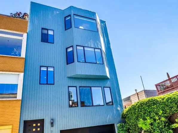5 Montague Pl, San Francisco, CA 94133