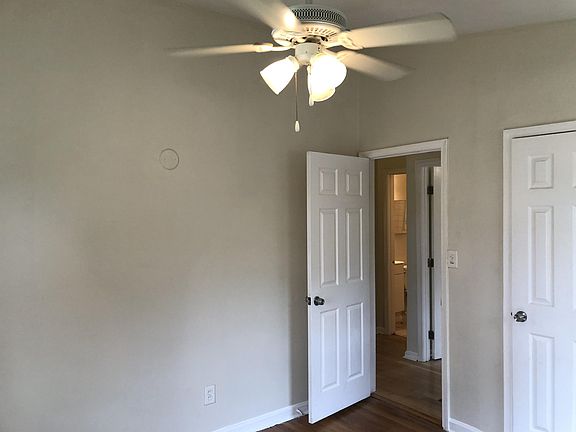 Front corner bedroom
