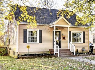 4823 Cliff Ave, Louisville, KY 40215