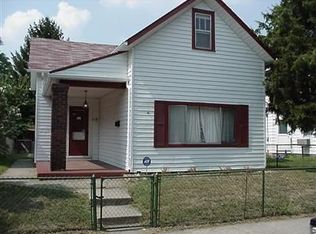 115 Alton Ave, Dayton, OH 45404
