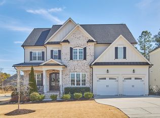 2101 Amalfi Pl, Apex, NC 27502