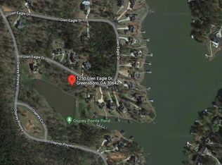 1250 Glen Eagle Dr #32, Greensboro, GA