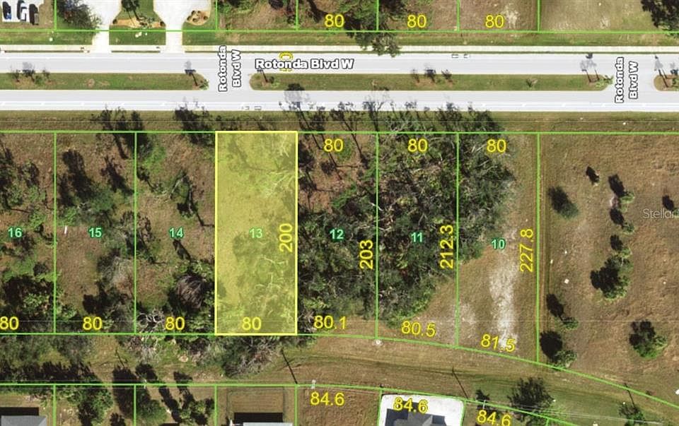1st image of 171 ROTONDA BOULEVARD W LOT 13