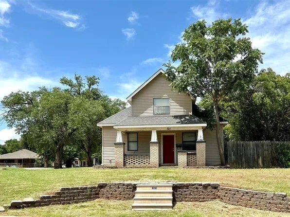 321 W 1st St, Elk City, OK 73644
