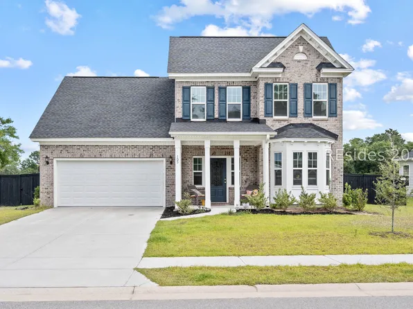 105 Grange Ln, Beaufort, SC 29907