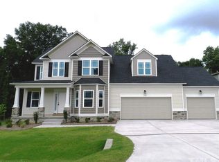 126 Breadnut Dr, Smithfield, NC 27577