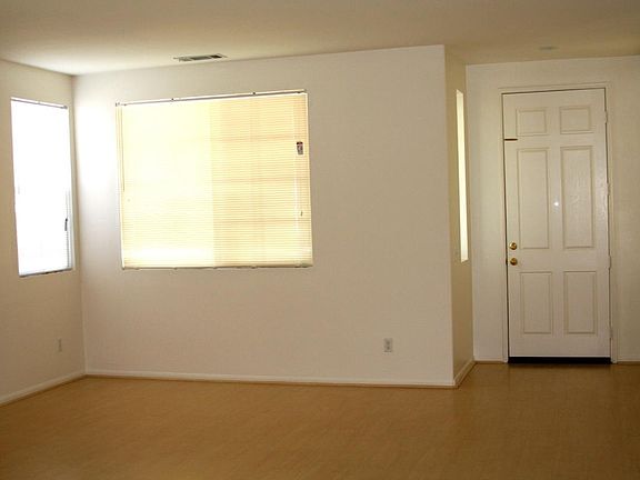 Entry & Living Room