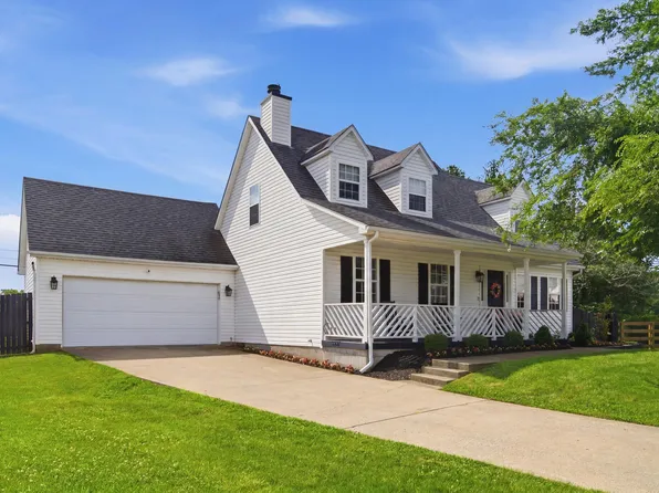 125 Mint Ln, Nicholasville, KY 40356