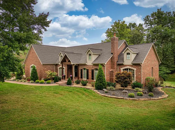 1206 Dress Ln, Evansville, IN 47725