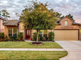 22718 Whispering Timbers Way, Porter, TX 77365