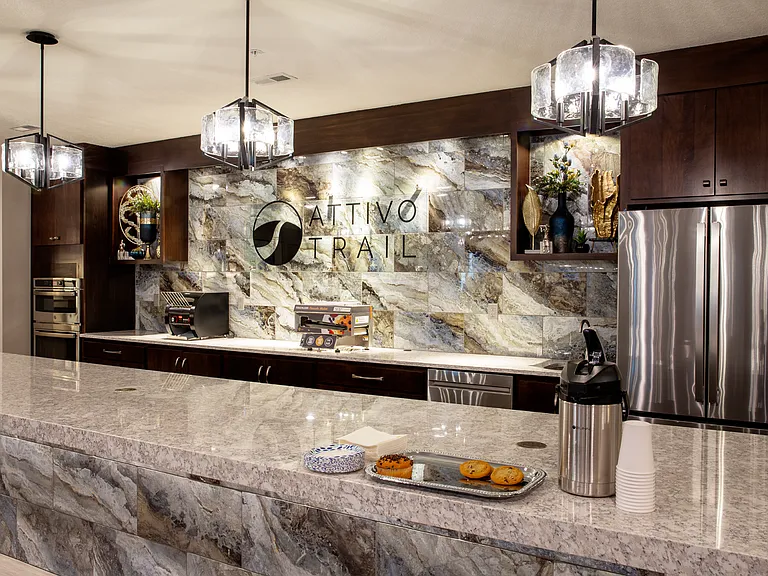 Kitchen in Celebration Room