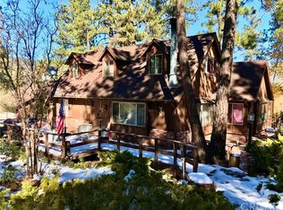 1701 Freeman Ct, Pine Mountain Club, CA 93222