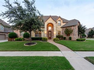 8000 Derby Run Dr, North Richland Hills, TX 76182