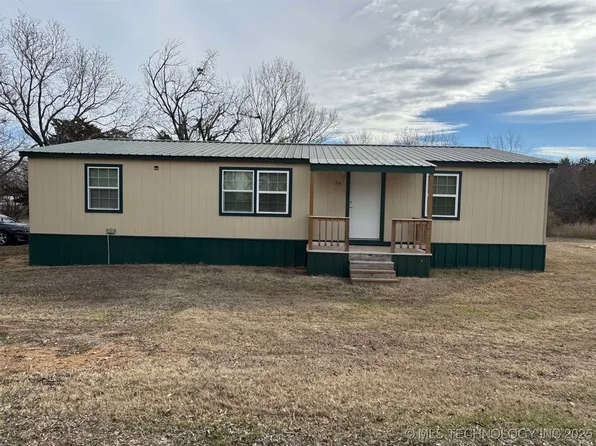 29 Cox St, Healdton, OK 73438