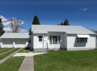 943 Simpson Ave, Cody, WY 82414