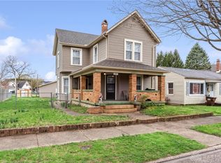 424 Walnut St, Xenia, OH 45385