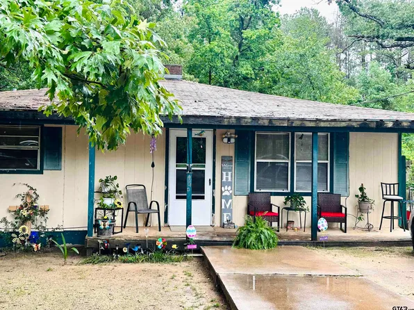 6648 Valley View Dr, Frankston, TX 75763