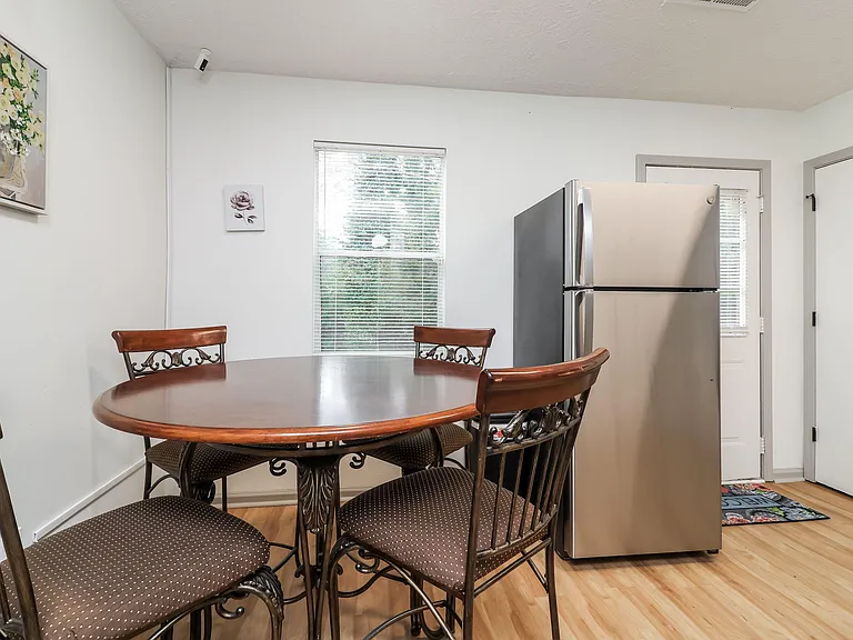 Kitchen seating
