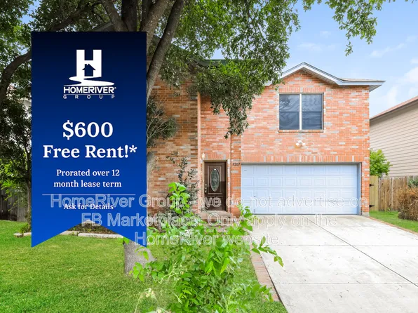 8207 Donley Pond, San Antonio, TX 78254