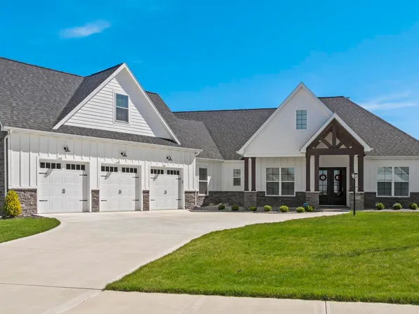 12533 Cassena Rd, Fort Wayne, IN 46814