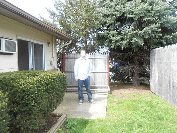 Back Yard and Patio