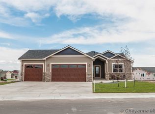 6612 High Spring Rd, Cheyenne, WY 82001